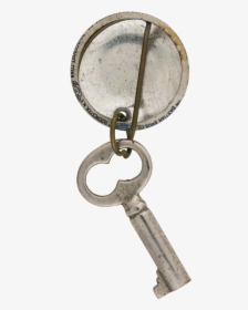 Transparent Antique Key Png - Chain, Png Download, Free Download