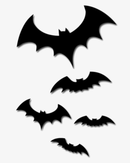 Bat Clip Art - Halloween Clip Art Transparent, HD Png Download, Free Download