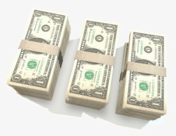 Dollars - Transparent Background - Dollar Bill, HD Png Download, Free Download