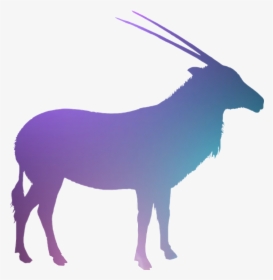 Transparent Goat Silhouette Png - Livestock, Png Download, Free Download