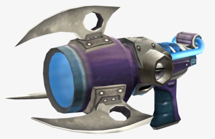 Clank Wiki - Revolver, HD Png Download, Free Download