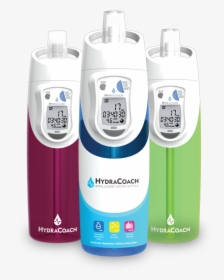 “smart Water Bottle” Electronically Calculates Optimal, HD Png Download, Free Download