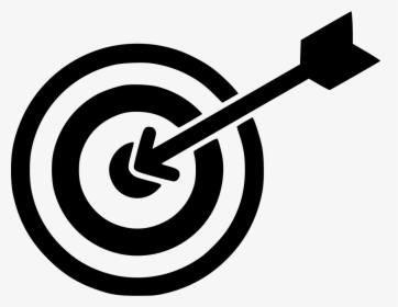 Target Arrow Icon Png, Transparent Png, Free Download