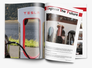 Tesla Environment, HD Png Download, Free Download