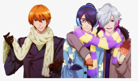 Brother X Brother Hd Wallpapers - Brothers Conflict Png, Transparent Png, Free Download