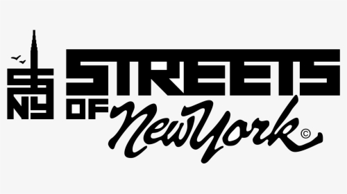 Streets Of New York Logo, HD Png Download, Free Download