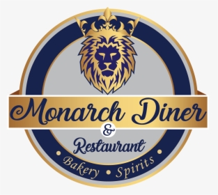 Monarch Diner - Label, HD Png Download, Free Download
