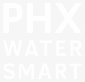 Phx Water Smart White - Poster, HD Png Download, Free Download