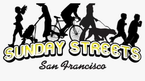 Sunday Streets , Transparent Cartoons - Sunday Streets, HD Png Download, Free Download