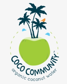 Whole Food Logo Clipart , Png Download - Coconut Water, Transparent Png, Free Download