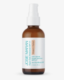 Argan Daily Moisturizer Mineral Spf 47 Protect And - Moisturizer, HD Png Download, Free Download
