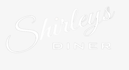 Shirley"s Diner - Calligraphy, HD Png Download, Free Download