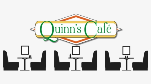 Quinnss Cafe Diner Image Clipart , Png Download, Transparent Png, Free Download