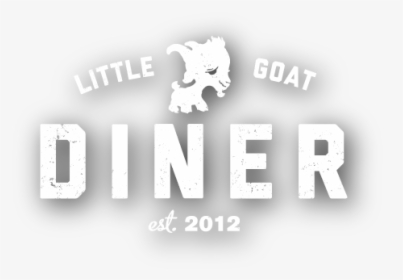 Little Goat Logo - Little Goat Diner Logo, HD Png Download, Free Download