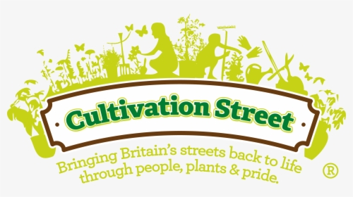 Cultivation Street Logo, HD Png Download, Free Download