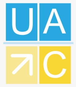 Ukrainian Admission Center Logo - Graphic Design, HD Png Download, Free Download