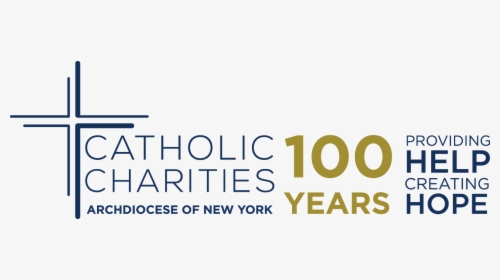 Catholic Charities 100 Years, HD Png Download, Free Download