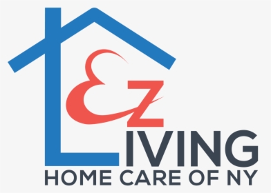 Ez Living Home Care Of Ny - Graphic Design, HD Png Download, Free Download