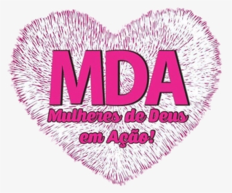 #impd #logo #logomarca #coração #mda #princesa - Illustration, HD Png Download, Free Download