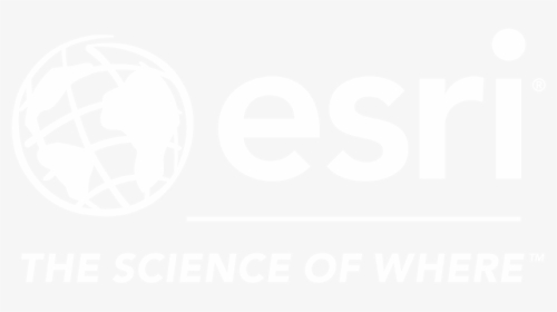 Science Of Where Esri Logo, HD Png Download, Free Download