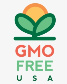 Gmo Free Usa Logo, HD Png Download, Free Download