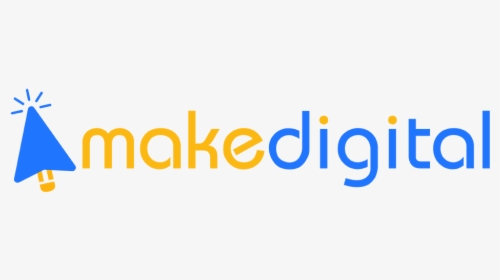 Make Digital Logo - Graphic Design, HD Png Download, Free Download