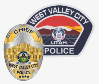 West Valley City Police Logo, HD Png Download, Free Download