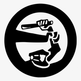 Anti Police Brutality Symbol, HD Png Download, Free Download