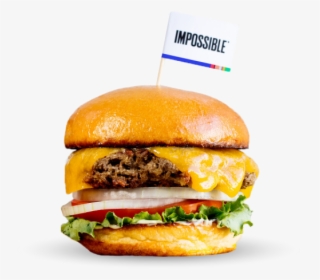 Burgerim Impossible Burger, HD Png Download, Free Download