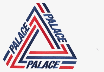 Logo Brand Font Palace Skateboards Product - Palace Skateboards, HD Png Download, Free Download
