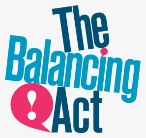 Www - Thebalancingact - Com - Balancing Act Logo ,, HD Png Download, Free Download