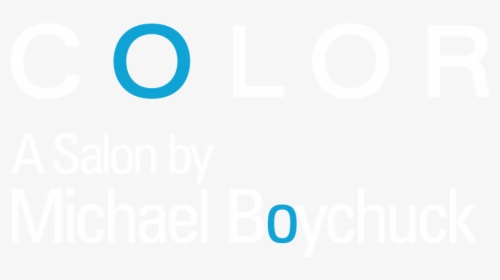 Color A Salon By Michael Boychuck Logo, HD Png Download, Free Download