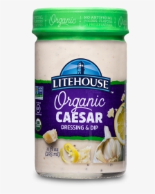 Litehouse Dressing And Dip Jalapeno Ranch, HD Png Download, Free Download