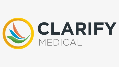 1 Clarify Medical Logo - Company, HD Png Download, Free Download