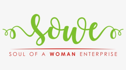 Soul Of A Woman - Calligraphy, HD Png Download, Free Download