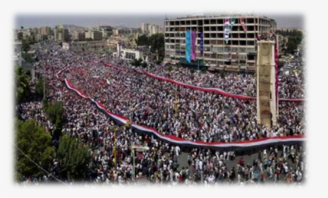 Hama Protest - Protests In Hama Syria, HD Png Download, Free Download
