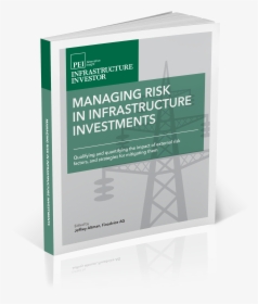 Managing Risk In Infrastructure Investments - Signage, HD Png Download, Free Download