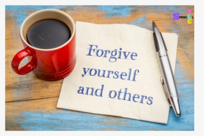 Forgive - Take Charge Of Your Life, HD Png Download, Free Download
