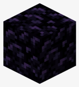 Minecraft Wiki - Obsidienne Minecraft, HD Png Download, Free Download