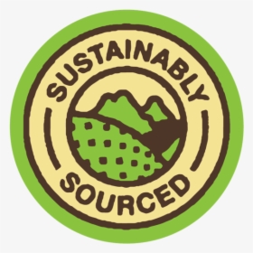City Bean Icon Sustainably Sourced Large - House, HD Png Download, Free Download