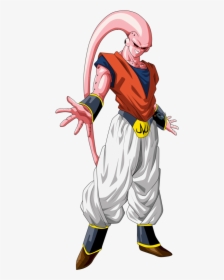 Buuhan Png -273kib, 692x1154, Buuhan - Majin Boo Gohan Absorbido, Transparent Png, Free Download