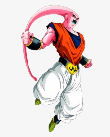 Transparent Buuhan Png - Super Buu Gohan Absorbed Dokkan, Png Download, Free Download