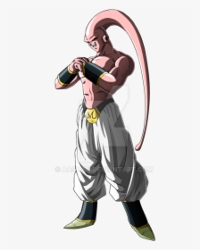 Thumb Image - Buuhan Dbz, HD Png Download, Free Download