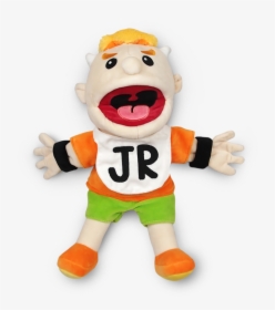 Junior Puppet - Bowser Jr Puppet Sml, HD Png Download, Free Download