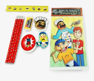 Sml Stationary Kit - Sml Merch Back To School, HD Png Download, Free Download