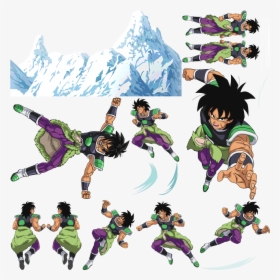 Dokkan Battle Sprites, HD Png Download, Free Download