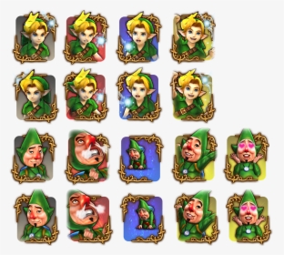 Hyrule Warriors Linkle Portraits, HD Png Download, Free Download