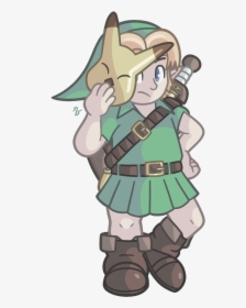 Young Link Png, Transparent Png, Free Download