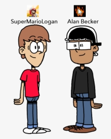 Logan Thirtyacre And Chilly Jimenez, HD Png Download, Free Download
