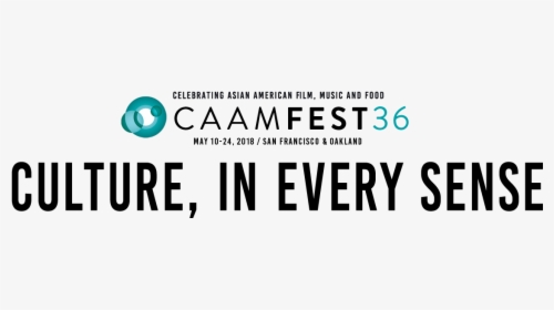 Caamfest2018 - Love Culture, HD Png Download, Free Download